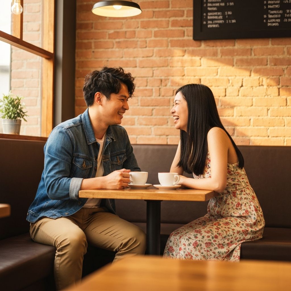 第一次相亲约在咖啡厅？90%的人都选错了地点
